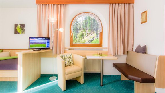 Zimmer T3 _2 - Pension Bella Vista - Sölden