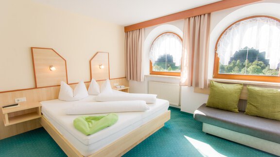 zimmer1_top2 - Pension Bella Vista - Sölden