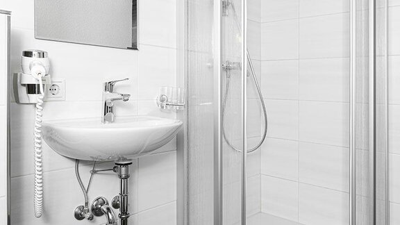 Doppelzimmer Standard - Pension Berggeist - Sölden