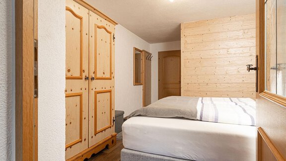 Doppelzimmer Comfort - Pension Berggeist - Sölden