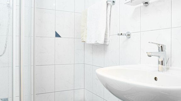 Doppelzimmer Comfort - Pension Berggeist - Sölden