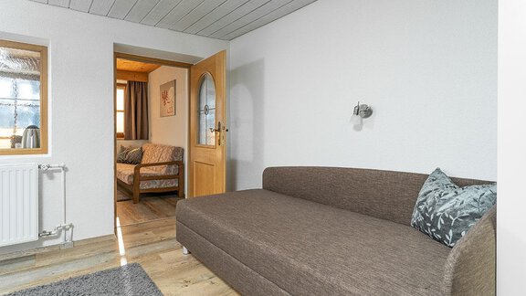 Dreibettzimmer - Pension Berggeist - Sölden