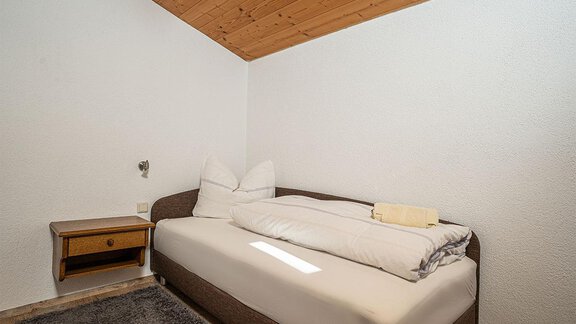 Dreibettzimmer - Pension Berggeist - Sölden