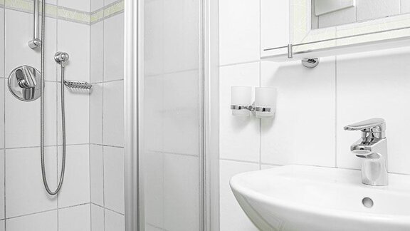 Dreibettzimmer - Pension Berggeist - Sölden