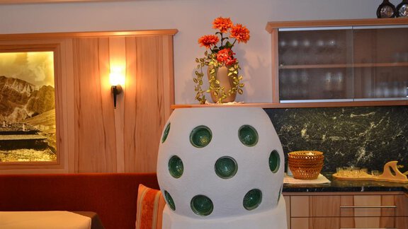 Am Morgen erwartet Sie ein reichhaltiges Frühstück - Pension Bergsee - Sölden