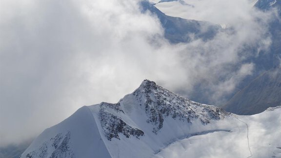 Wildspitze - Pension Bergsee - Sölden