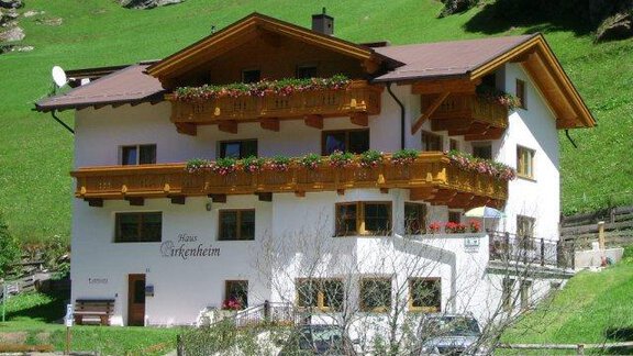 Birkenheim - Pension Birkenheim - Sölden