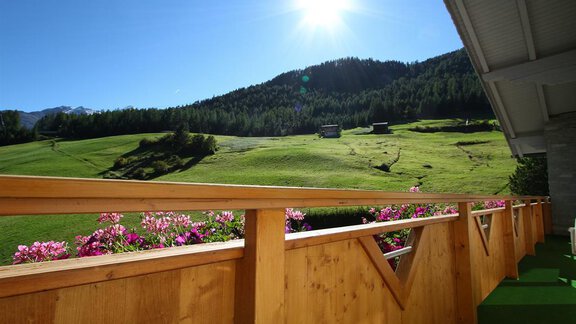 Aussichten - Pension Charly - Sölden