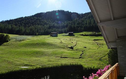Aussichten - Pension Charly - Sölden