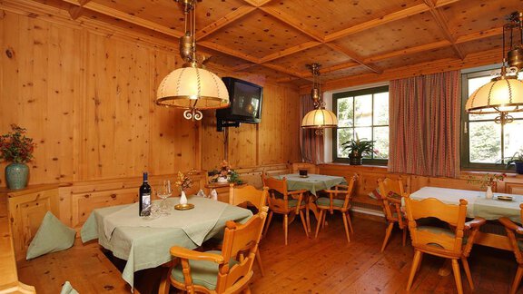 Aufenthaltsraum - Pension Eden - Sölden