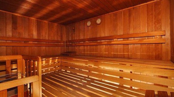 Pension Eden eine Sauna - Sölden