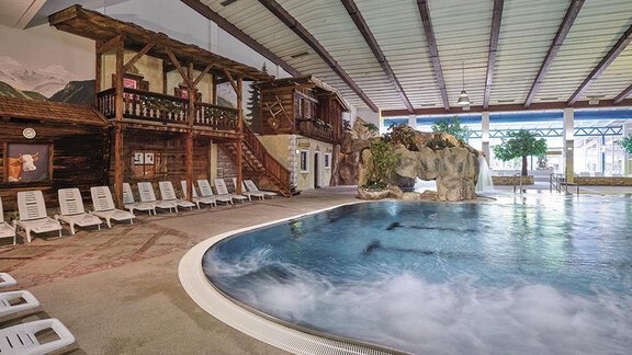 Freizeit Arena Inklusive - Pension Eden - Sölden