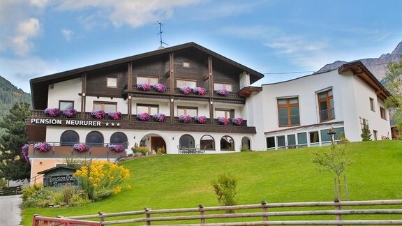 Pension Garni Neururer - Sölden | © Dietmar Neururer