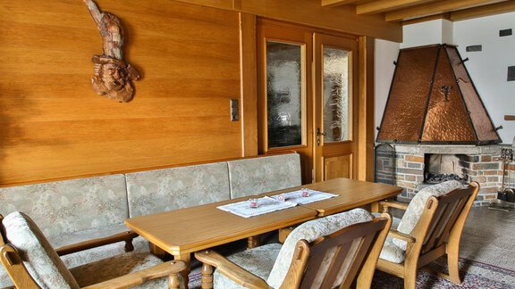 Aufenthaltsraum - Pension Garni Neururer - Sölden | © Dietmar Neururer