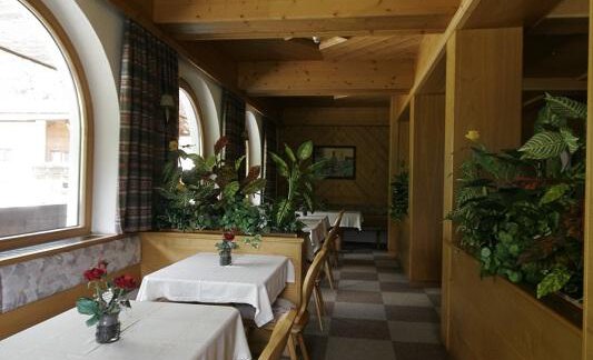 Frühstücksraum - Pension Garni Neururer - Sölden | © Werner Neururer
