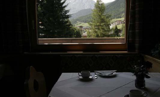 Frühstücksraum I - Pension Garni Neururer - Sölden | © Werner Neururer