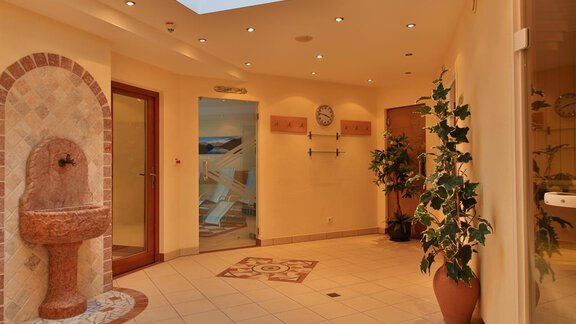 Wellness - Pension Garni Neururer - Sölden | © Dietmar Neururer