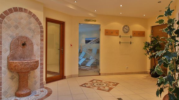 Wellness - Pension Garni Neururer - Sölden | © Dietmar Neururer
