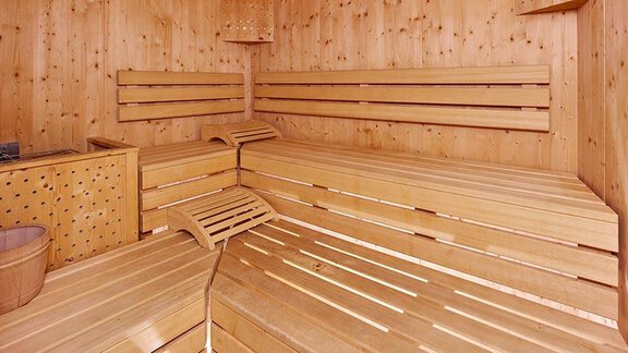 Sauna - Pension Gritsch Ewald - Sölden