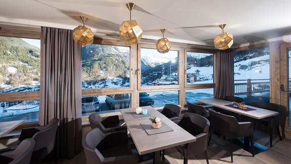 1085-Grünerhof- - Pension Grünerhof - Sölden