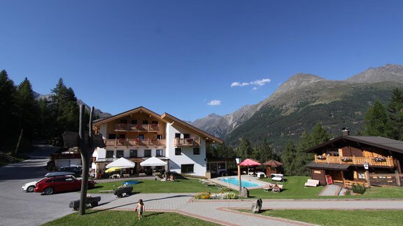 IMG_9903 - Pension Waldesruh - Sölden
