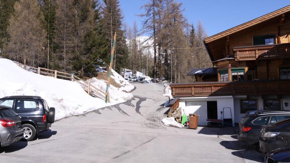 IMG_9978 - Pension Waldesruh - Sölden