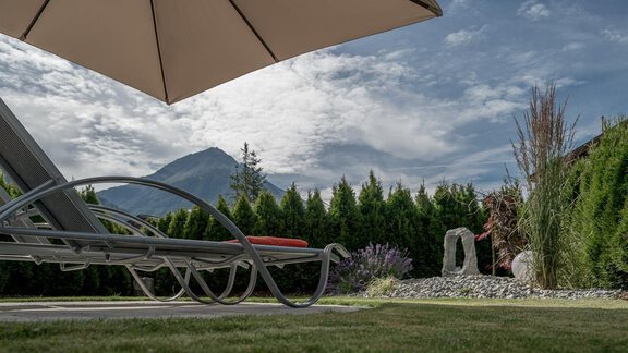 traumhafter Bergblick - Residenz Allegra - Sölden | © Residenz Allegra Sölden