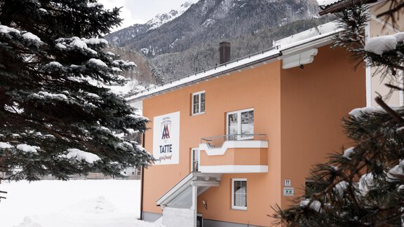 Appartement Tatte - Tatte-Apartment - Sölden