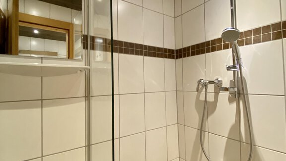 Dusche - Thalers Almhütte (Stabele) - Sölden