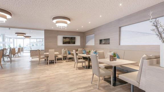 Lobby - THE DELUXE by Regina - Sölden