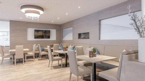 Lobby - THE DELUXE by Regina - Sölden