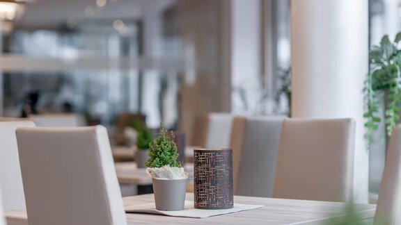 Frühstücksbereich - THE DELUXE by Regina - Sölden