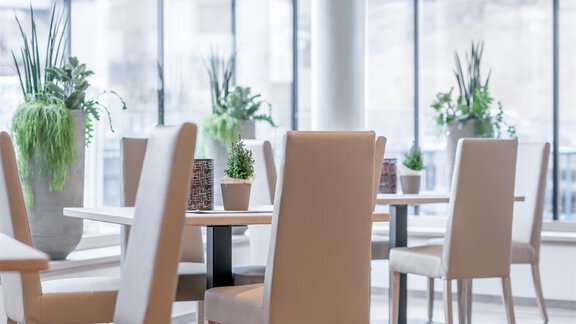 Frühstücksbereich - THE DELUXE by Regina - Sölden