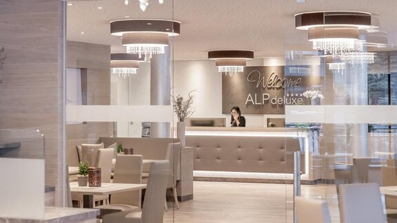 Lobby - THE DELUXE by Regina - Sölden