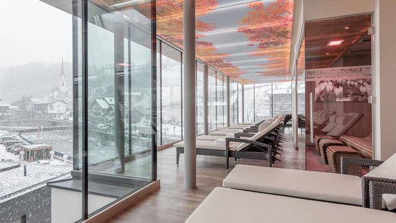 Ruheraum - THE DELUXE by Regina - Sölden