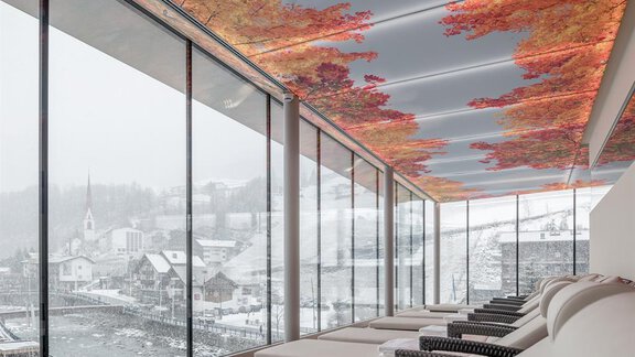 Ruheraum - THE DELUXE by Regina - Sölden