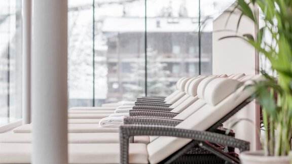 Ruheraum - THE DELUXE by Regina - Sölden