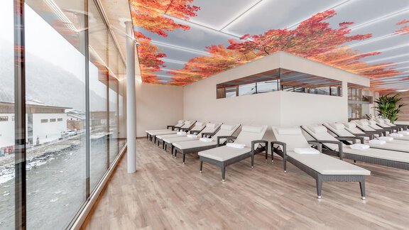 Ruheraum - THE DELUXE by Regina - Sölden