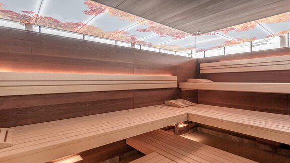 Finnische Sauna - THE DELUXE by Regina - Sölden