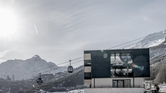 Außenansicht_4 - THE VIEW by Regina - Sölden