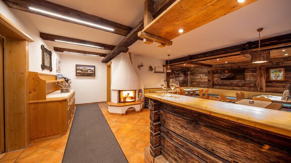 Eingang - Toni's Ferienheim - Sölden