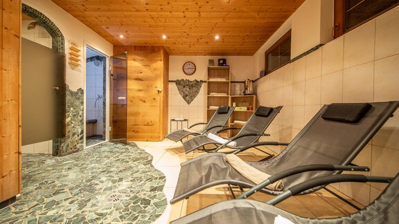 Wellness Liegen - Toni's Ferienheim - Sölden