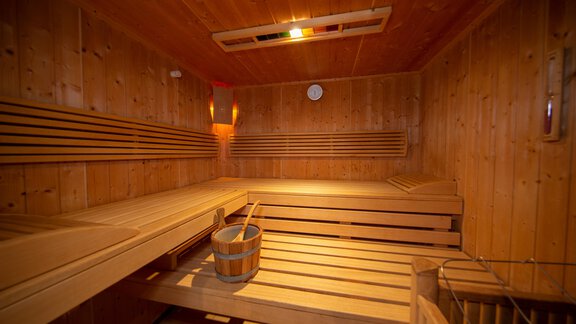 Sauna - Toni's Ferienheim - Sölden