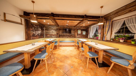 Aufenthaltsraum - Toni's Ferienheim - Sölden