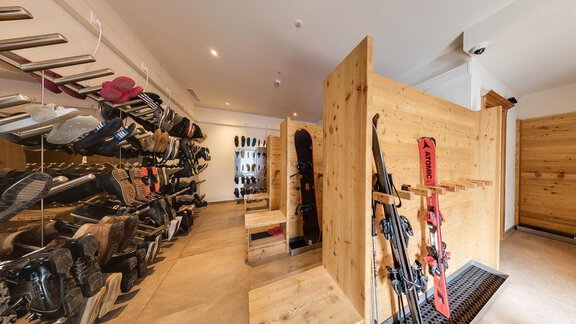 Skiraum  Top Apart Gaislachkogl - Sölden