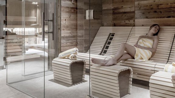 Wellness Top Apart Gaislachkogl - Sölden