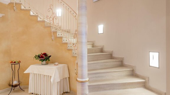 Hausflur - Villa Castelbell - Sölden