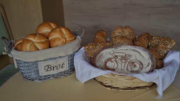 Frühstücksbuffet - Villa Cornelia - Sölden