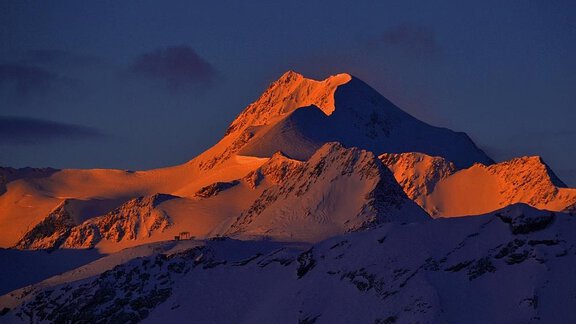 Wildspitze - Villa Cornelia - Sölden | © Copyright