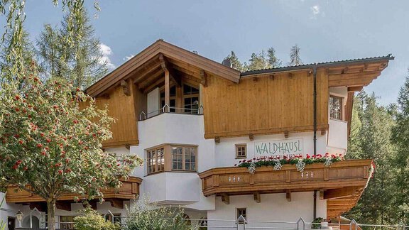Waldhäusl - Sölden